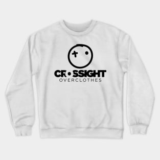 Logo Shirt - Black Crewneck Sweatshirt